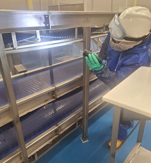 Food processing facility