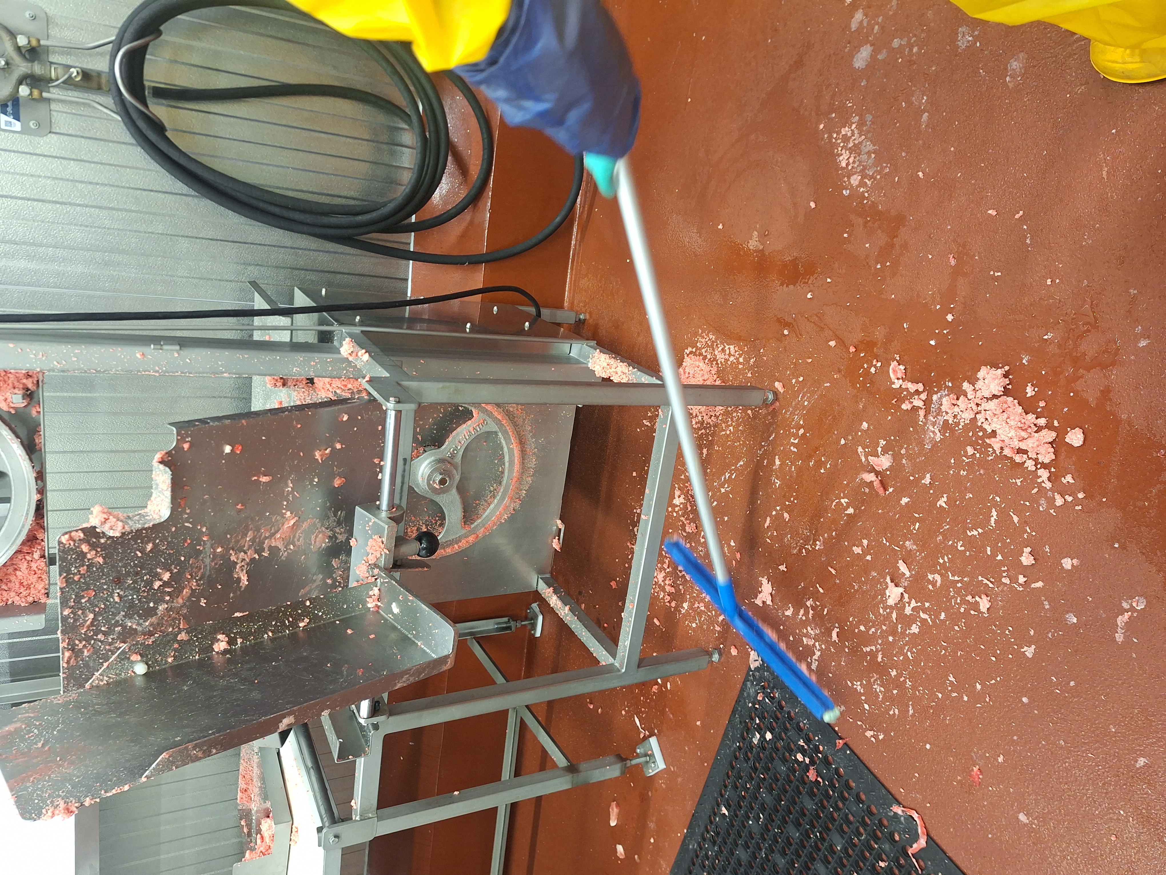 Dry Cleanup