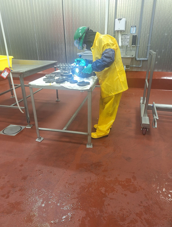 Sanitation Chemicals Sales