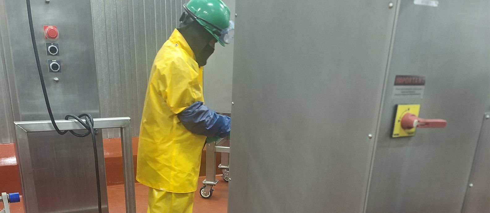 Post Construction Cleaning Services
